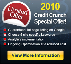 Credit Crunch Offer